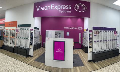 vision express in tesco.